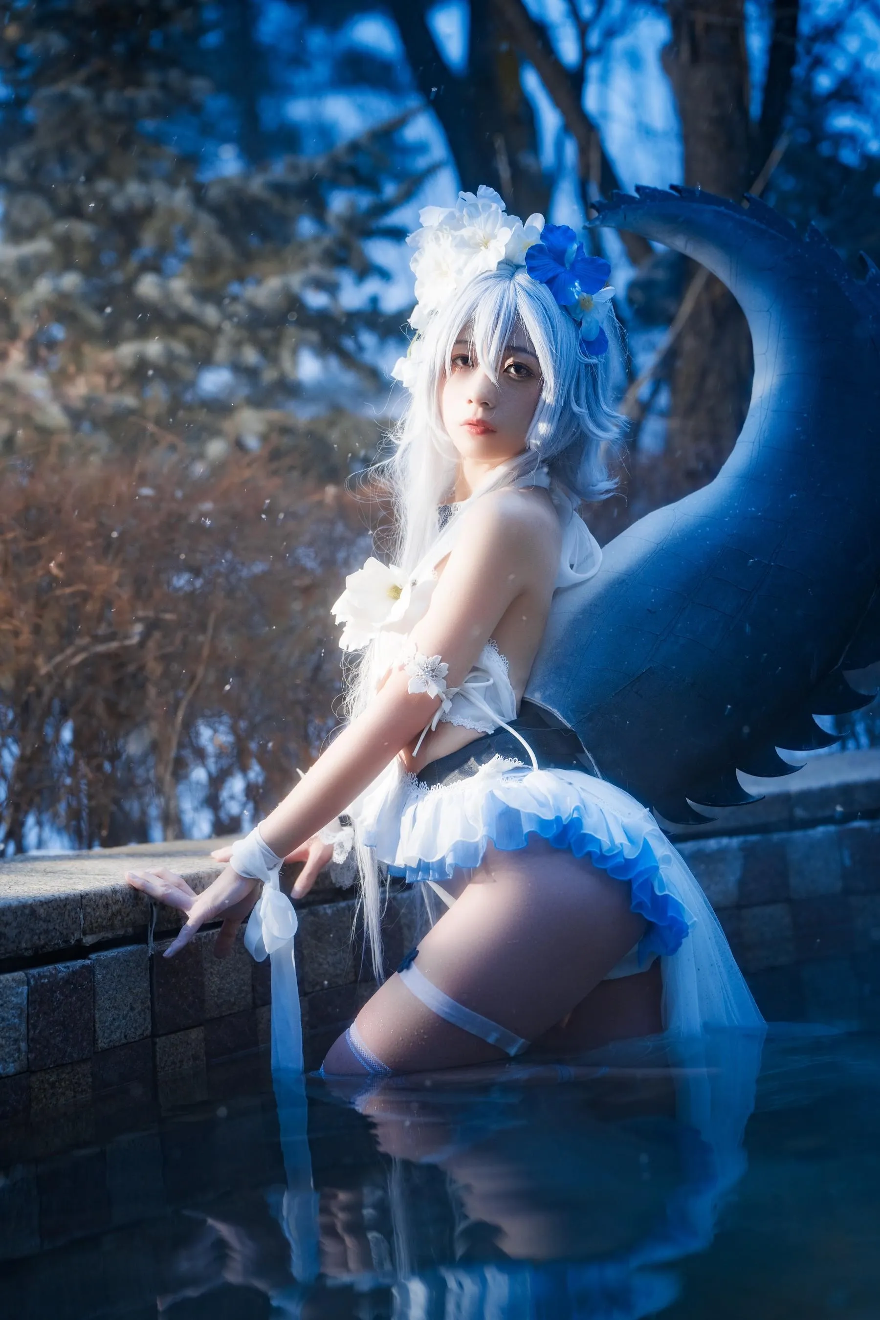 清青琴玖 – NO.23 特米米 [22P]插图4